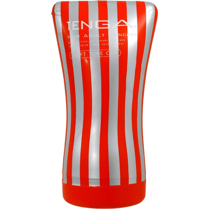 Мастурбатор TENGA SOFT TUBE TOC-102